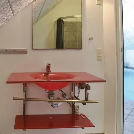 Holiday home Stunning In With Private Swimming Pool, Can Be Inside Or Outside Oksbol (Syddanmark)